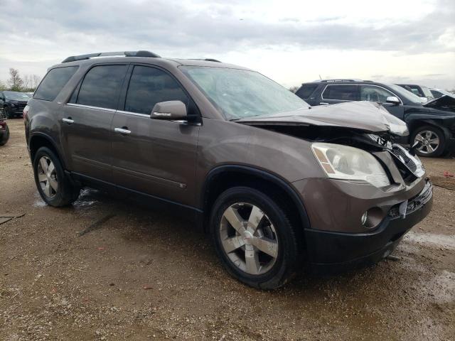 Vin: 1gklrmed3aj105346, lot: 54602115, gmc acadia slt-1 20104