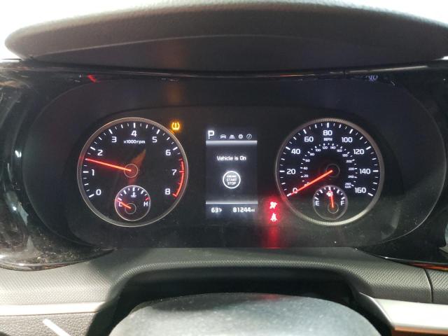 2021 KIA K5 LXS - 5XXG14J21MG021169