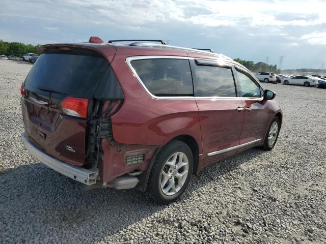 Vin: 2c4rc1eg8hr777876, lot: 54166835, chrysler pacifica touring l plus 20173