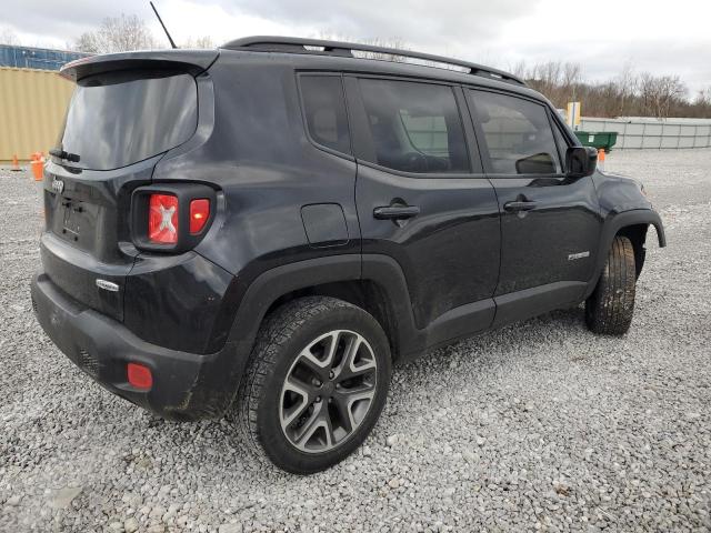 Vin: zaccjbbb9hpf22586, lot: 53106985, jeep renegade latitude 20173