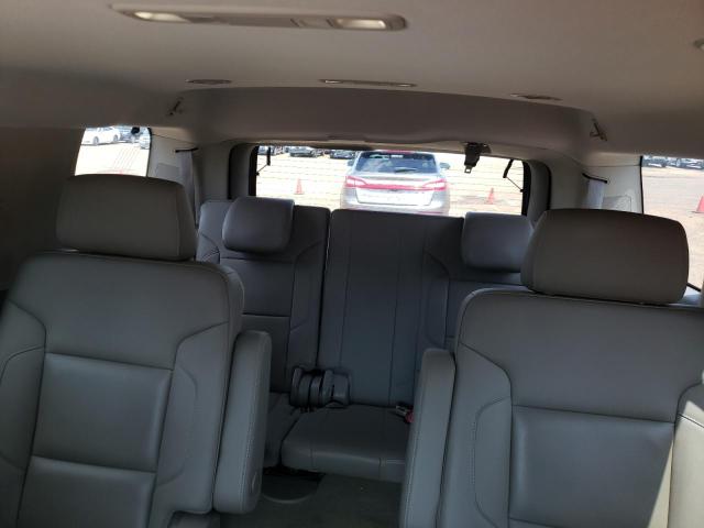 2016 CHEVROLET TAHOE C150 - 1GNSCBKC0GR452109