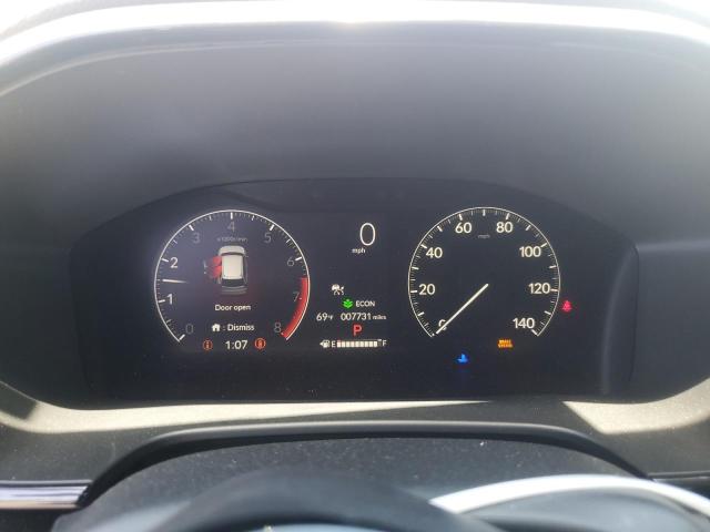 2024 HONDA CR-V EXL - 7FARS4H71RE015359