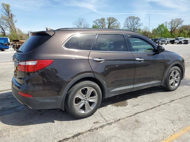 Vin: km8smdhf9gu161474, lot: 53700585, hyundai santa fe se 20163