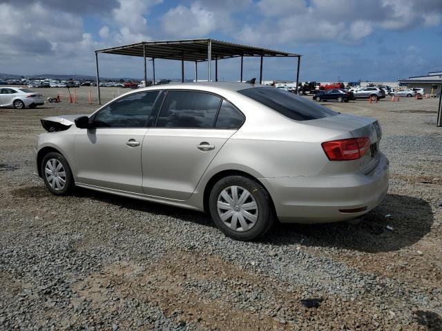 Vin: 3vw2k7aj7fm291618, lot: 51523895, volkswagen jetta base 20152