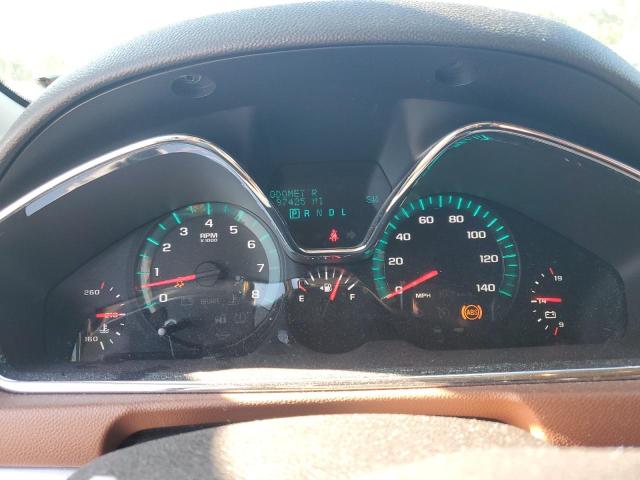 2016 CHEVROLET TRAVERSE L - 1GNKRJKD9GJ287581