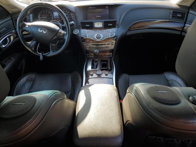2011 INFINITI M37 X - JN1BY1AR5BM373604