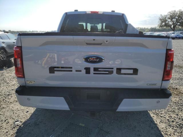 2021 FORD F150 SUPER - 1FTEW1CP1MKF04845