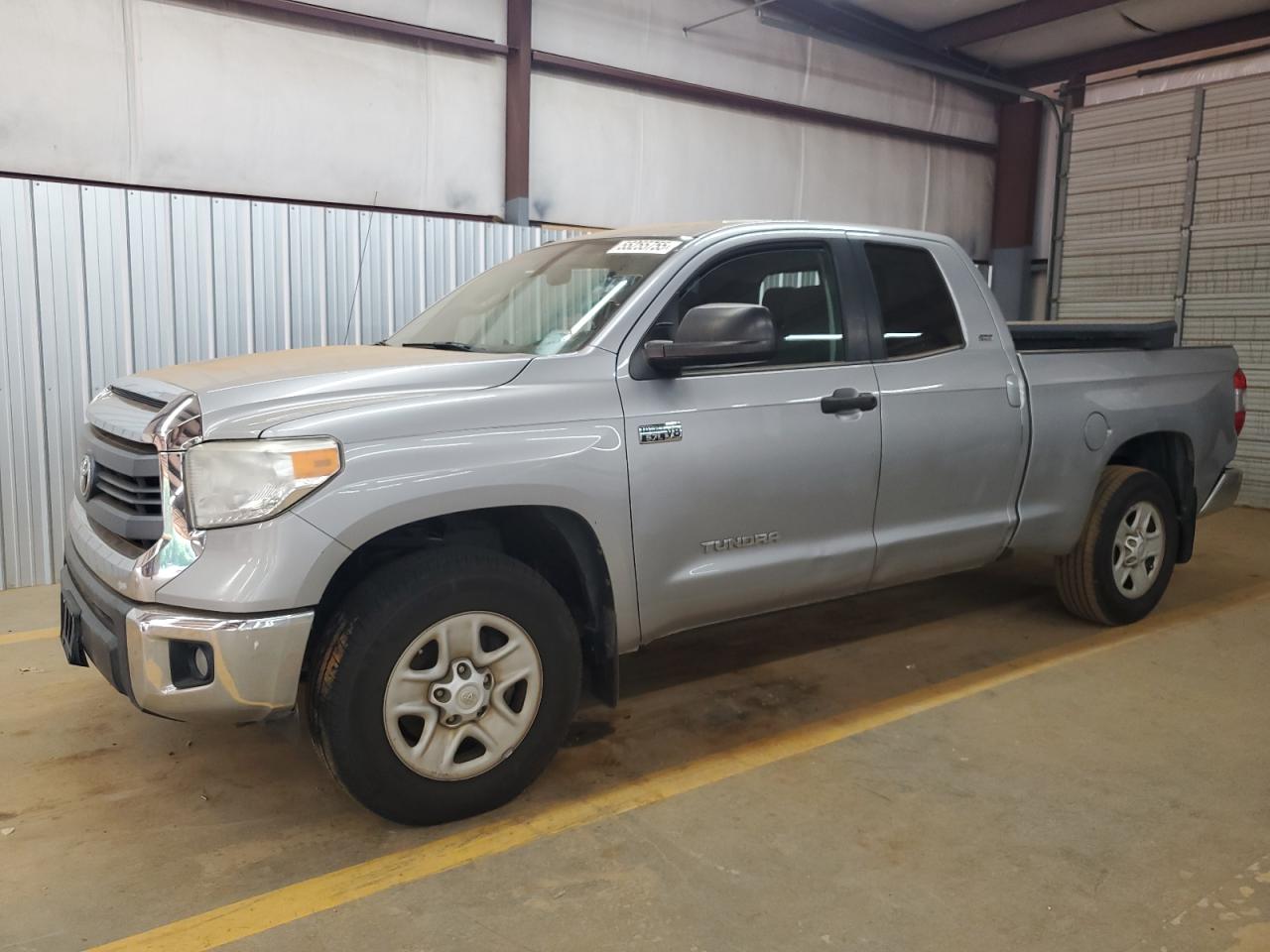 TOYOTA TUNDRA DOUBLE CAB SR