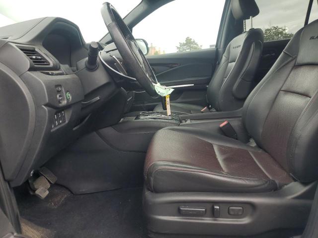 2022 HONDA RIDGELINE - 5FPYK3F83NB032629