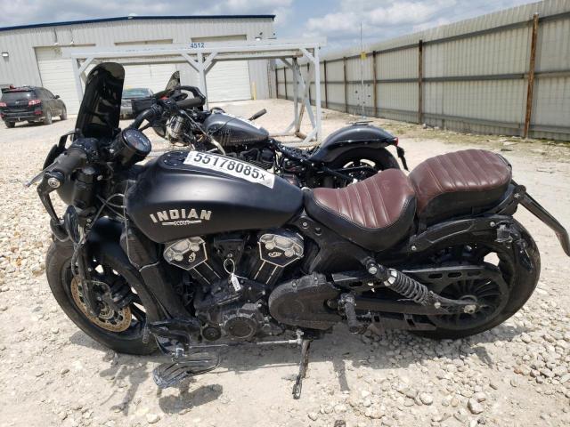 INDIAN MOTORCYCLE CO. SCOUT BOBB 2023 black  gas 56KMTA008P3194441 photo #4