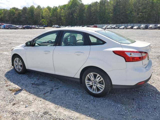Vin: 1fahp3h2xcl325138, lot: 54368875, ford focus sel 20122