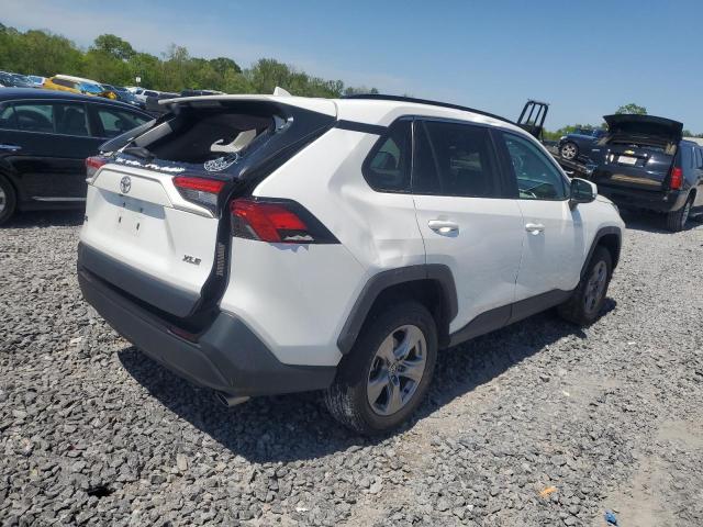 Vin: 2t3w1rfv3nw204258, lot: 53208925, toyota rav4 xle 20223