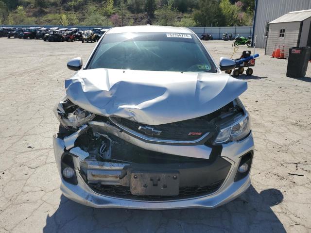 2019 CHEVROLET SONIC LT - 1G1JD5SB3K4134980