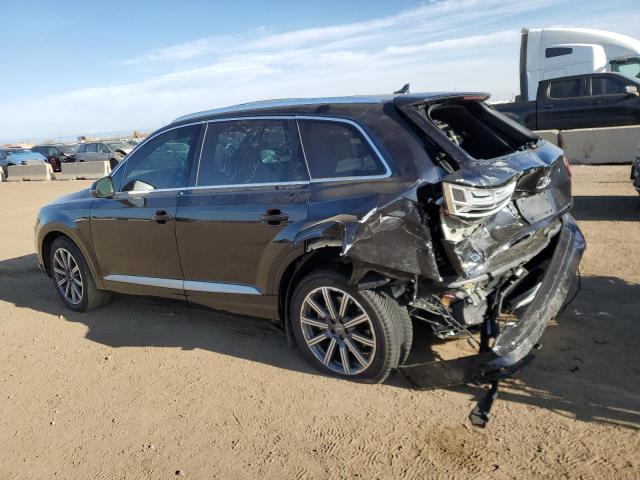 Vin: wa1laaf78kd012553, lot: 54175205, audi q7 premium plus 20192