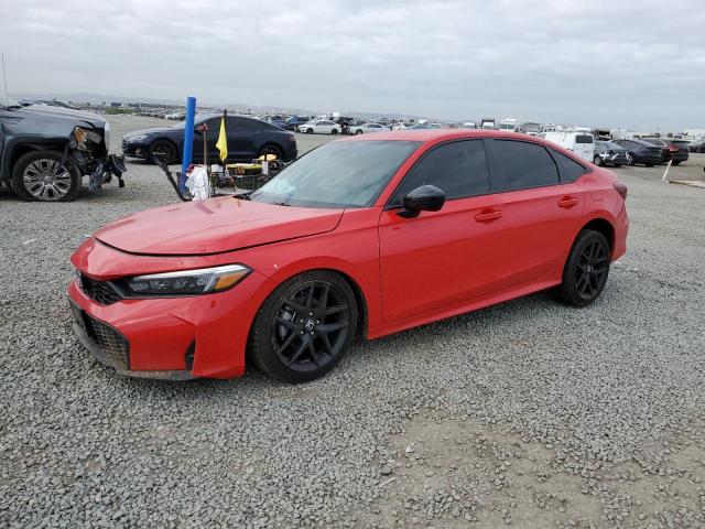 Vin: 2hgfe2f55sh540812, lot: 52120895, honda civic sport 2025 img_1