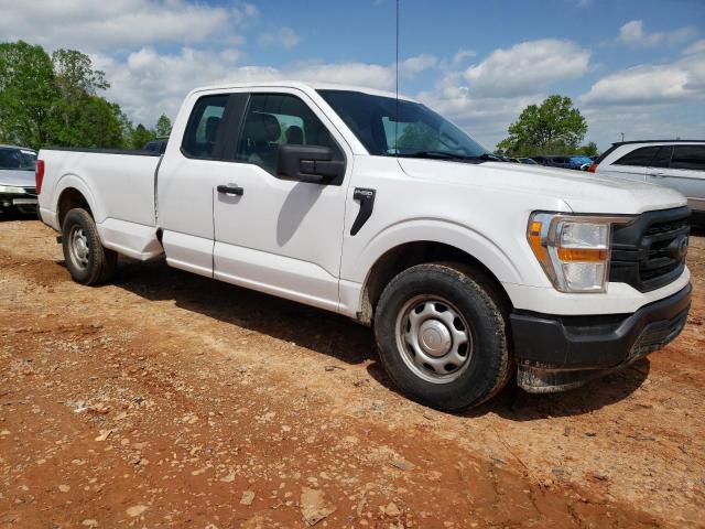 Vin: 1ftex1c58mkd26833, lot: 51986015, ford f-150 super cab 20214