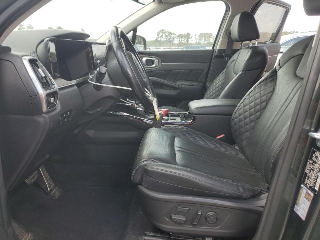 2022 KIA SORENTO SX - 5XYRKDLF4NG093700
