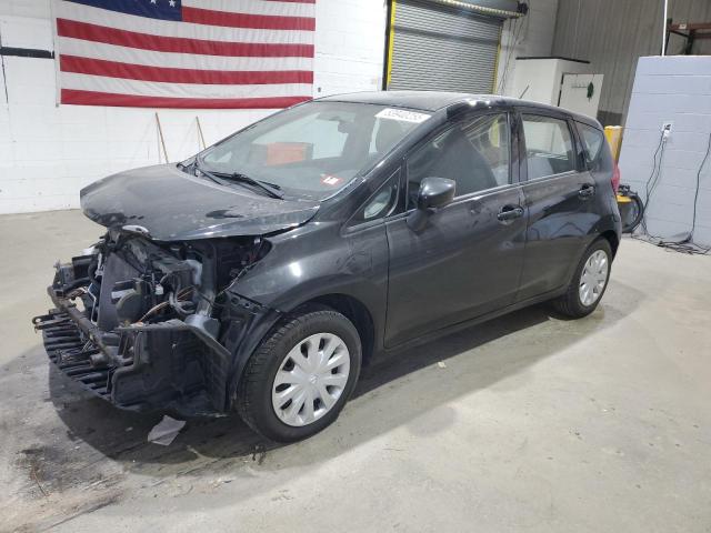NISSAN VERSA NOTE