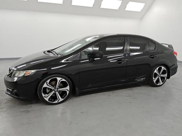 Vin: 2hgfb6e56fh709307, lot: 51695545, honda civic si 2015 img_1