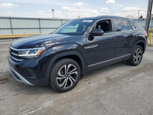 Vin: 1v2be2ca4nc206923, lot: 54386495, volkswagen atlas sel 2022 img_1