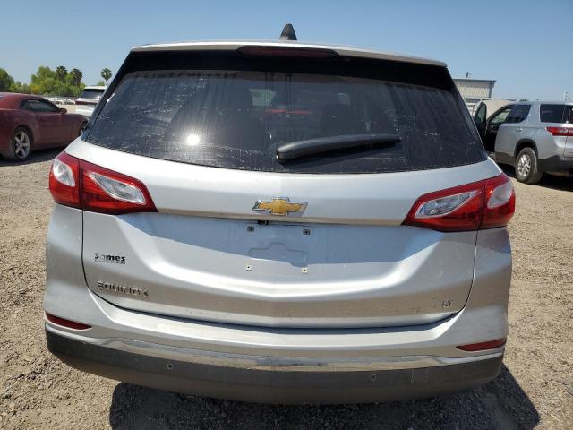 2021 CHEVROLET EQUINOX LT - 3GNAXKEV7MS100120
