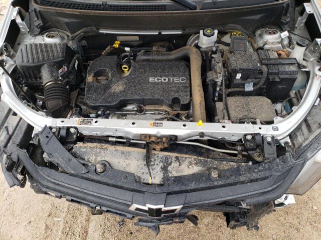 2021 CHEVROLET EQUINOX LT - 3GNAXKEV7ML370846