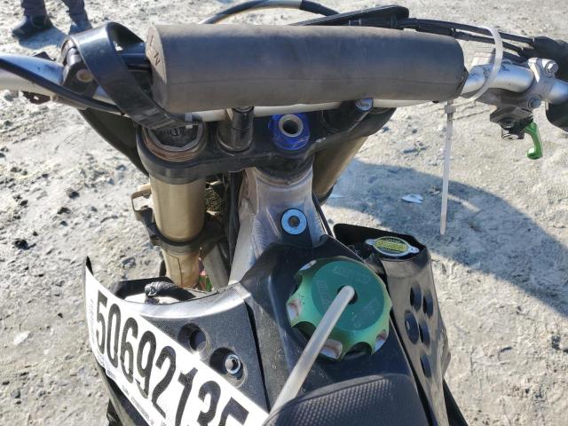 2009 KAWASAKI KX450 E JKAKXGEC89A005447