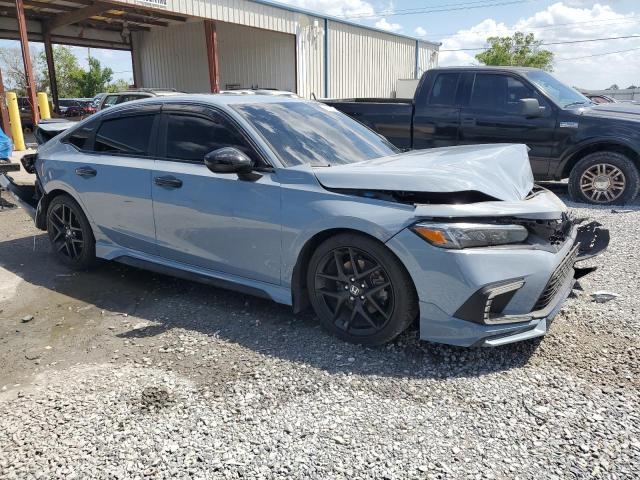 Vin: 2hgfe1e5xnh476542, lot: 51588085, honda civic si 20224