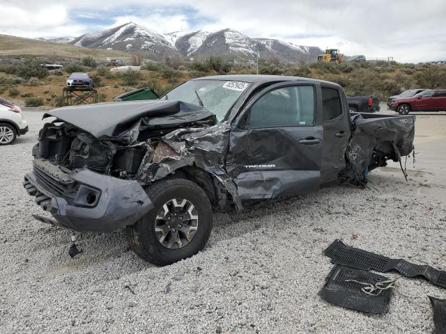TOYOTA TACOMA DOUBLE CAB