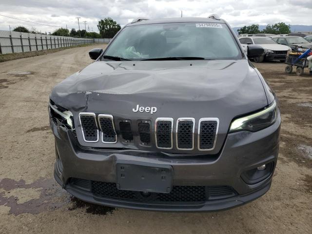 2021 JEEP CHEROKEE L - 1C4PJLMN3MD155370