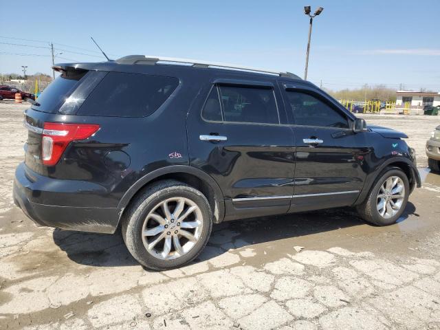 Vin: 1fm5k8d83fgc56837, lot: 50999895, ford explorer xlt 20153