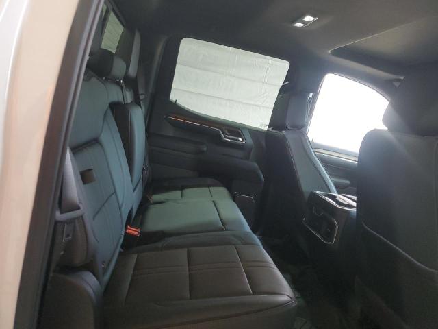 2024 CHEVROLET SILVERADO - 1GCUDJED3RZ288709