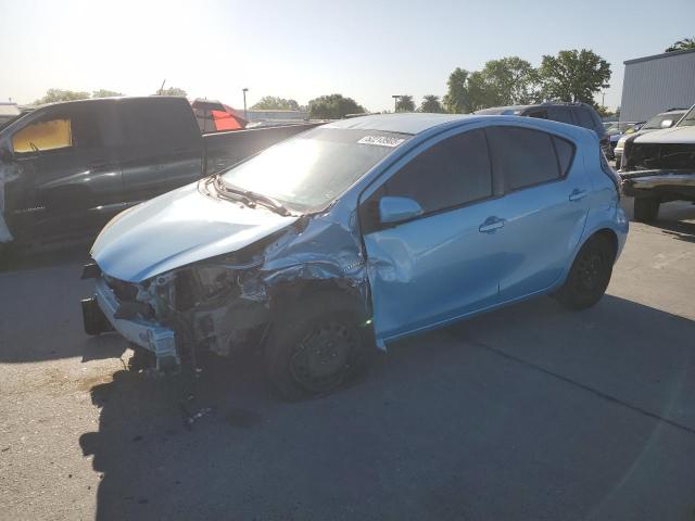 TOYOTA PRIUS C