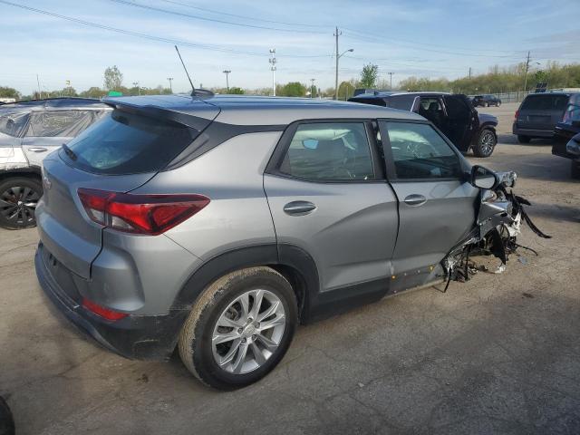 Vin: kl79mms27pb182261, lot: 54661125, chevrolet trailblzr ls 20233