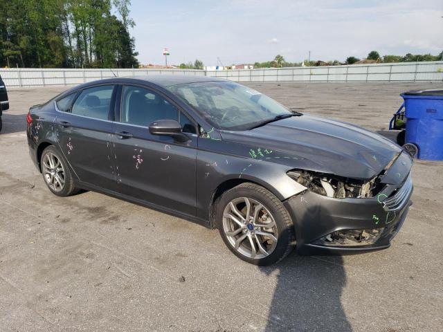 2017 FORD FUSION SE - 3FA6P0H70HR212048