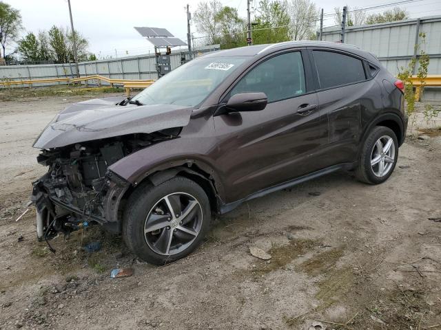 Vin: 3czru6h77nm700547, lot: 54991505, honda hr-v exl 2022 img_1