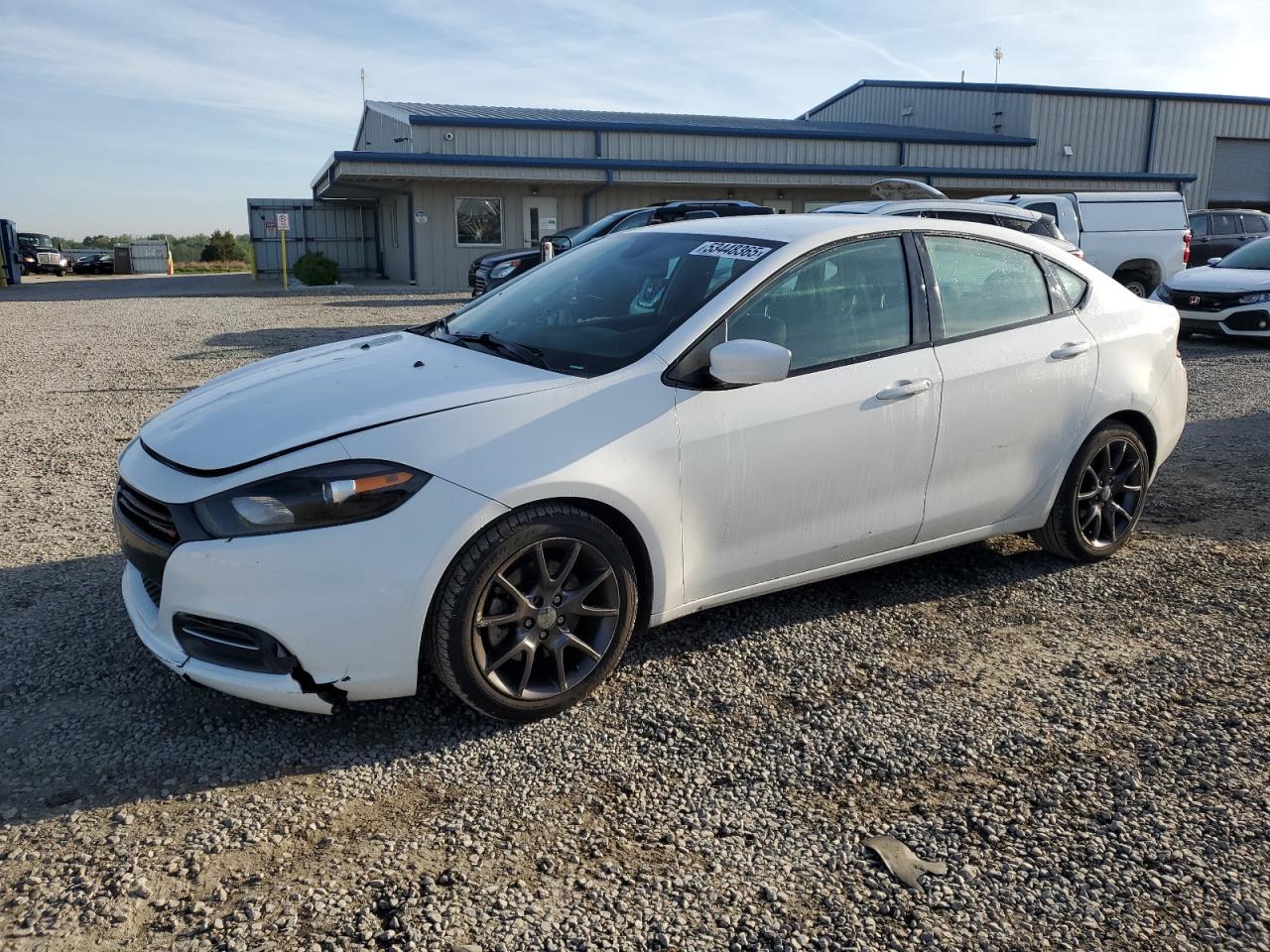 DODGE DART SE