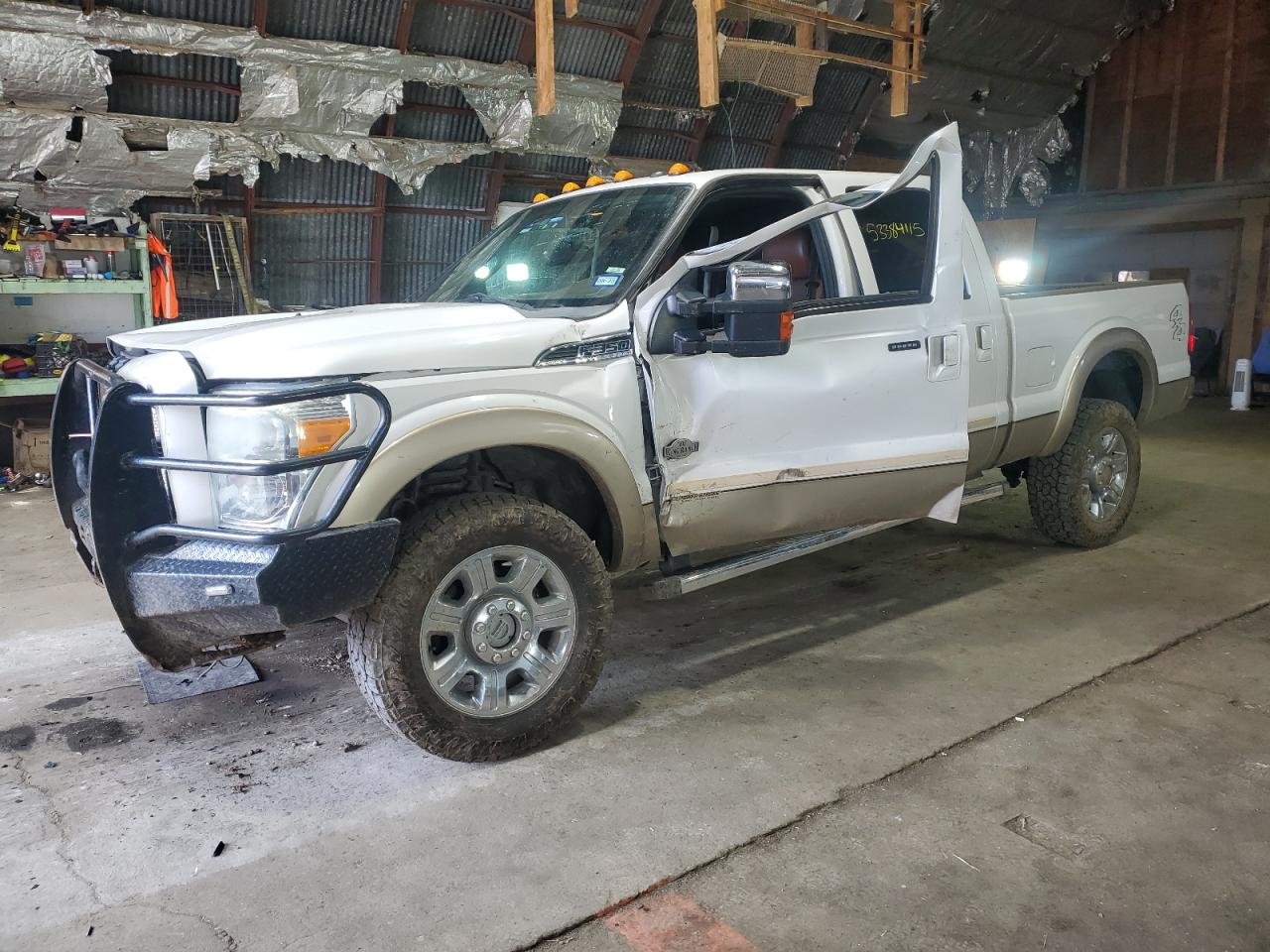 FORD F-350 SUPER DUTY