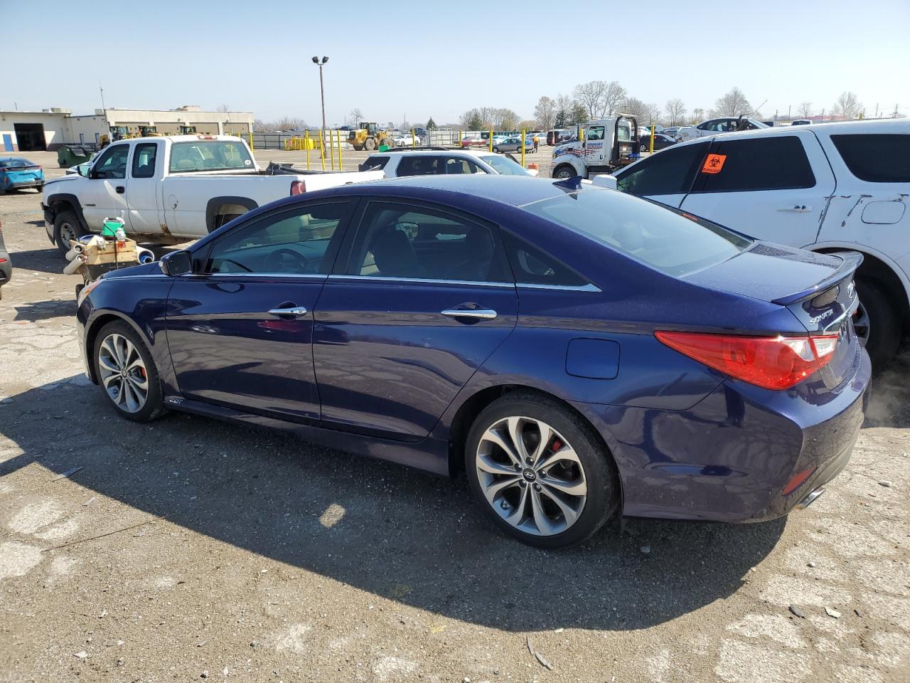 HYUNDAI SONATA SE