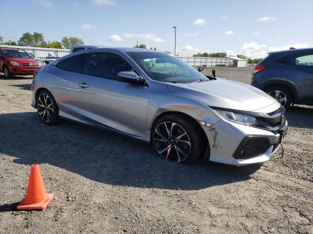 2018 HONDA CIVIC SI - 2HGFC3A50JH754821