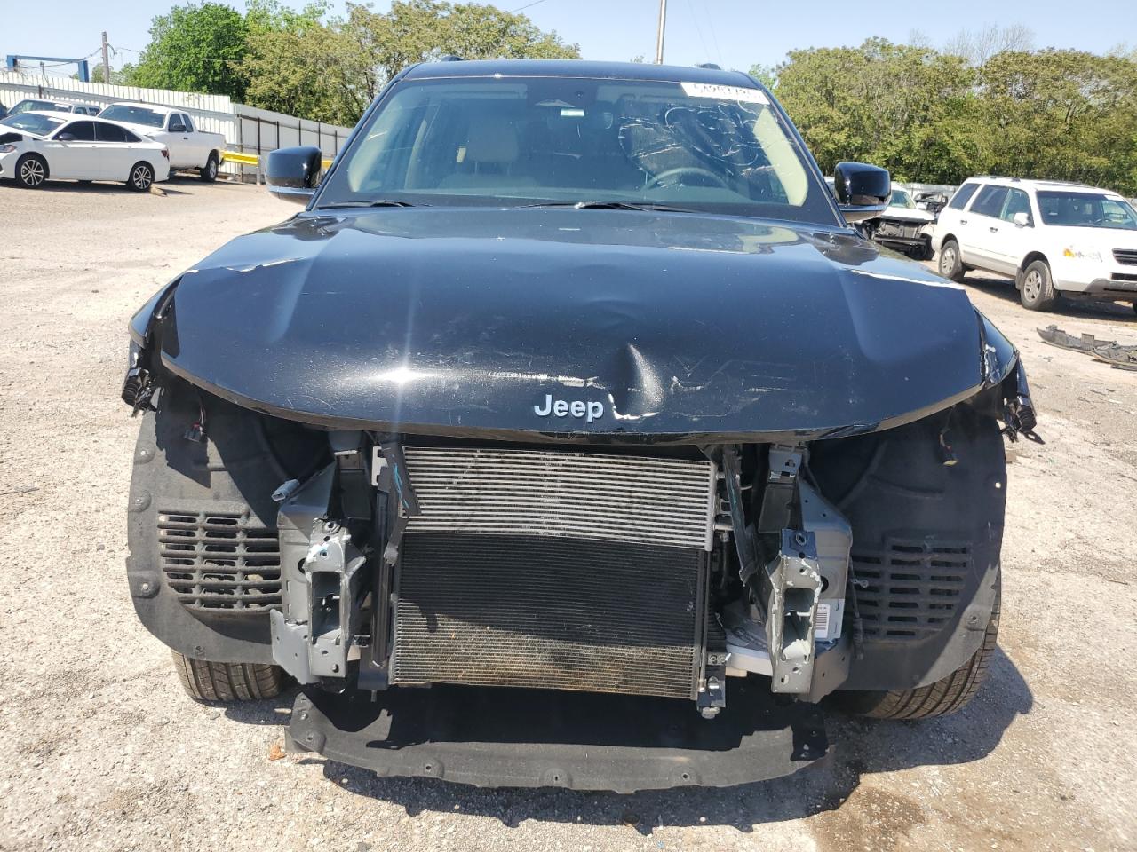 JEEP GRAND CHEROKEE L LIMITED