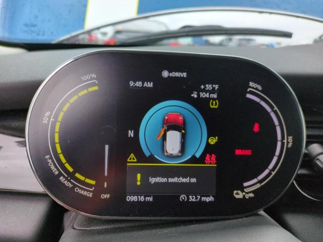 2024 MINI COOPER SE - WMW13DJ04R2V90557