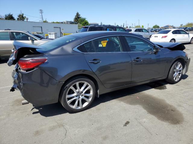 Vin: jm1gl1v56h1121184, lot: 51608785, mazda 6 touring 20173