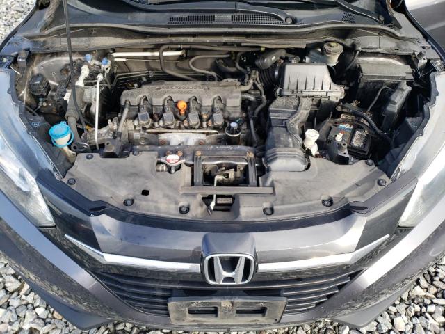 2016 HONDA HR-V EX - 3CZRU6H58GM744459