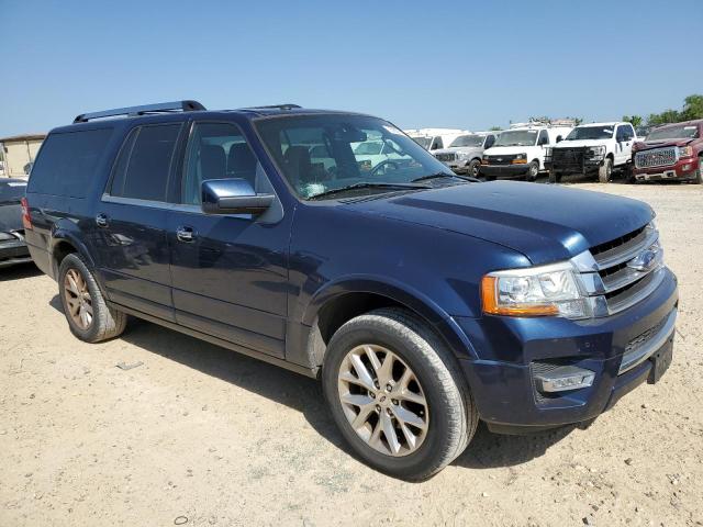 Vin: 1fmjk1kt9gef52052, lot: 51855115, ford expedition el limited 20164