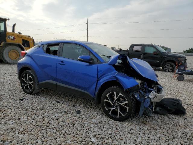 Vin: nmtkhmbx3mr129015, lot: 53303495, toyota c-hr xle 20214