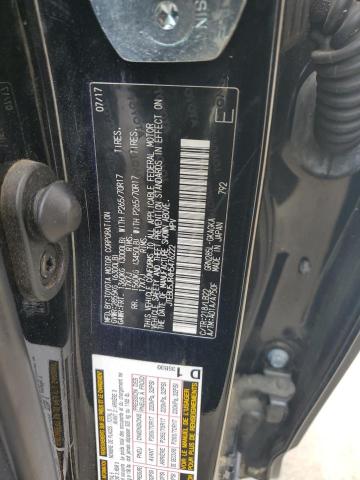 2017 TOYOTA 4RUNNER SR - JTEBU5JR4H5476222
