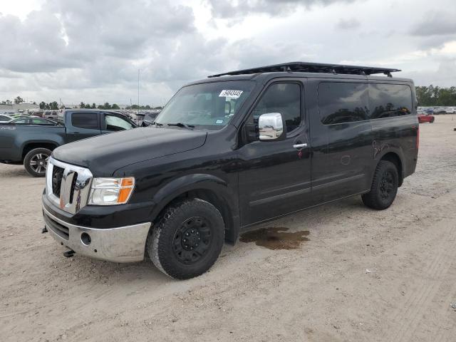 Vin: 5bzaf0aa3hn850343, lot: 54843445, nissan nv 3500 s 2017 img_1