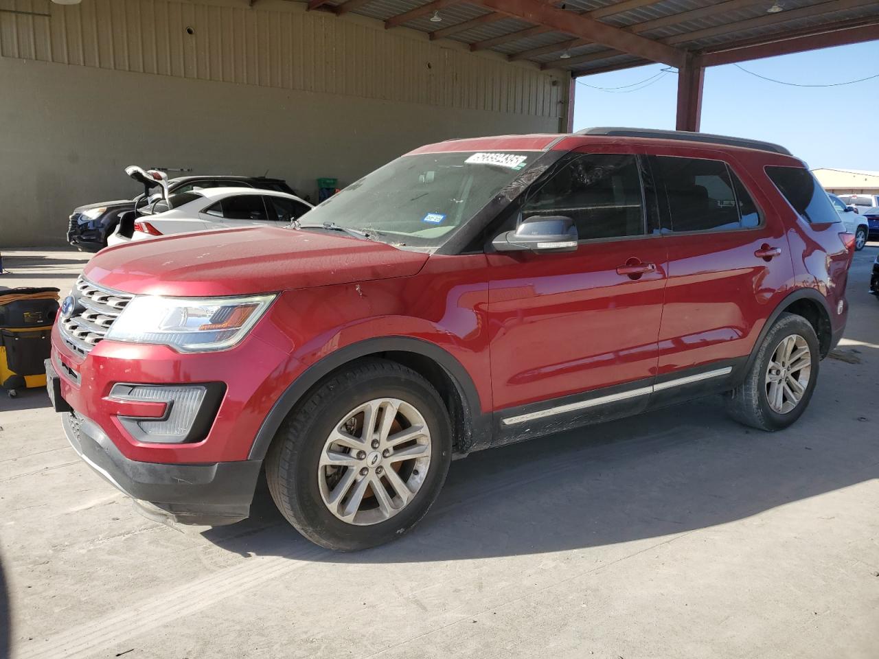 FORD EXPLORER XLT