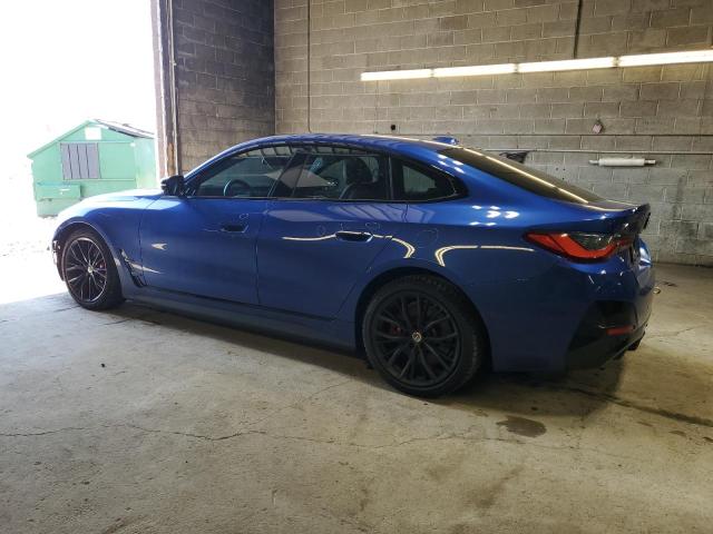 Vin: wby33aw08pfn54295, lot: 55110565, bmw i4 m50 m50 20232